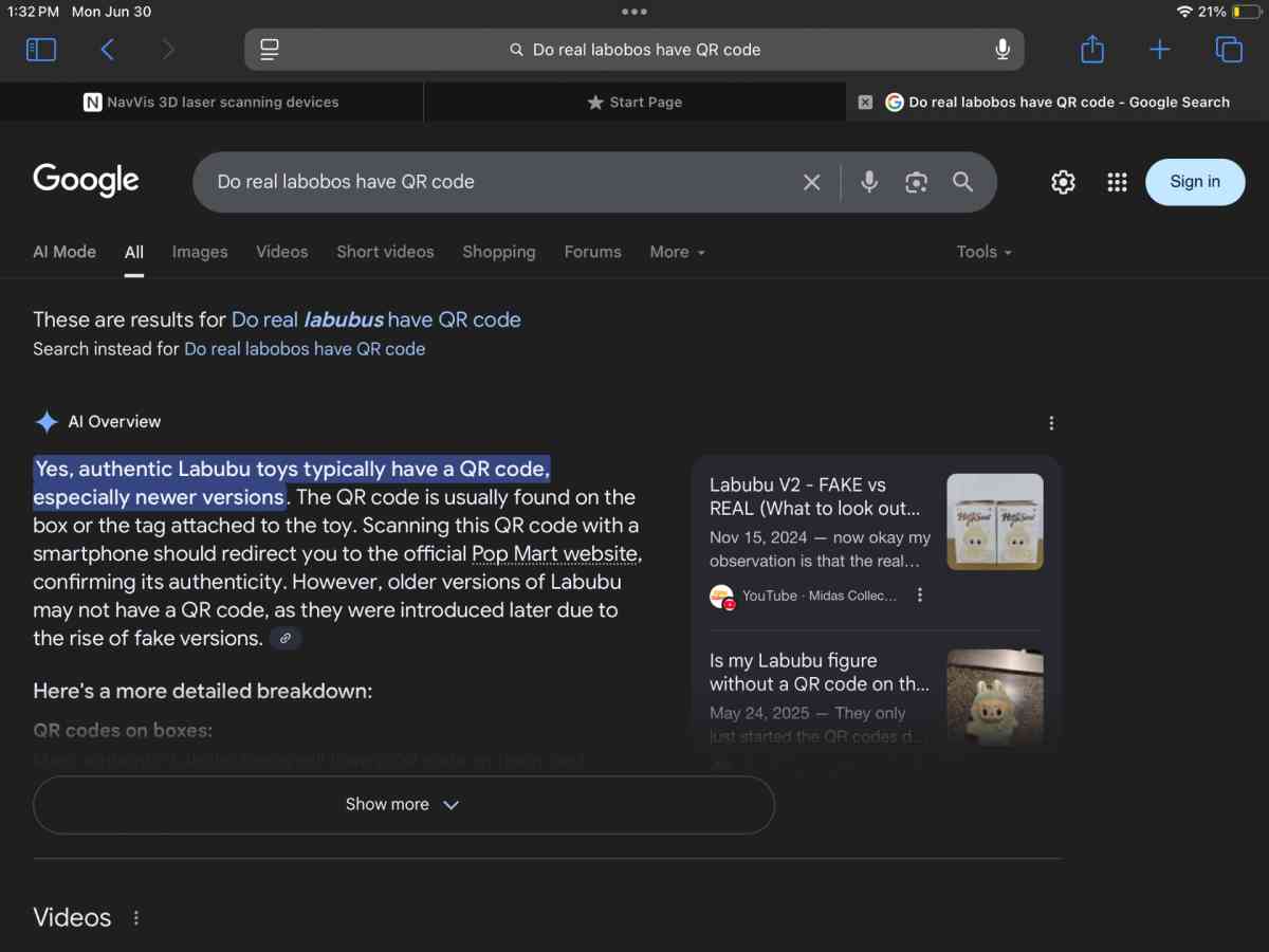 big energy labubu - Alicia, Arkansas - FleaMarketBay