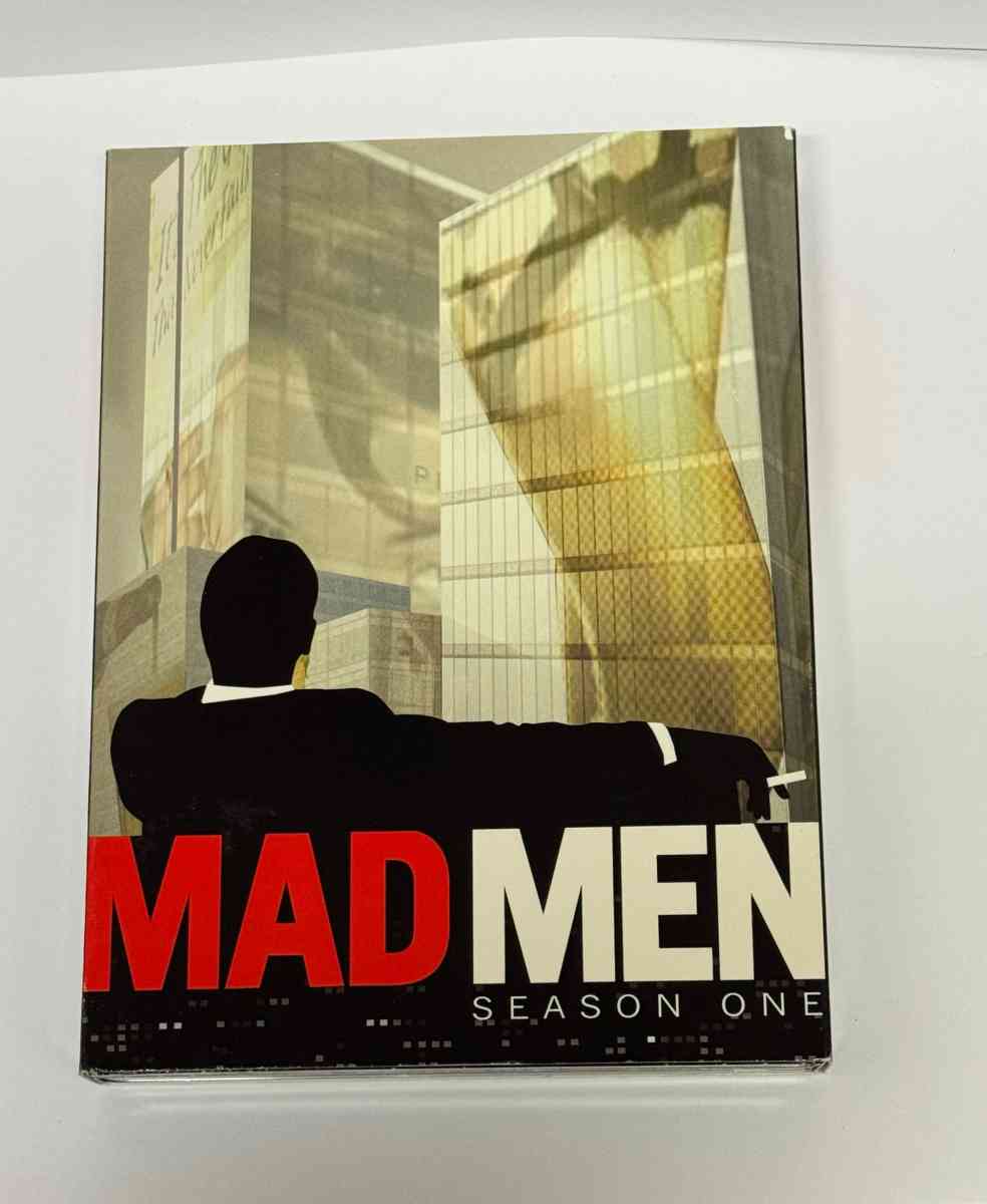 MADMEN Season 1 2 3 4 5