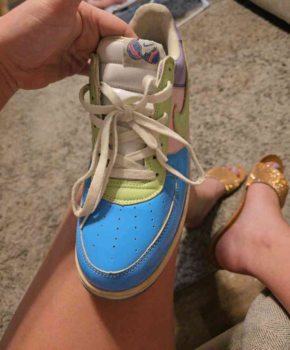 nike air force 1s - Cleveland, Georgia - FleaMarketBay