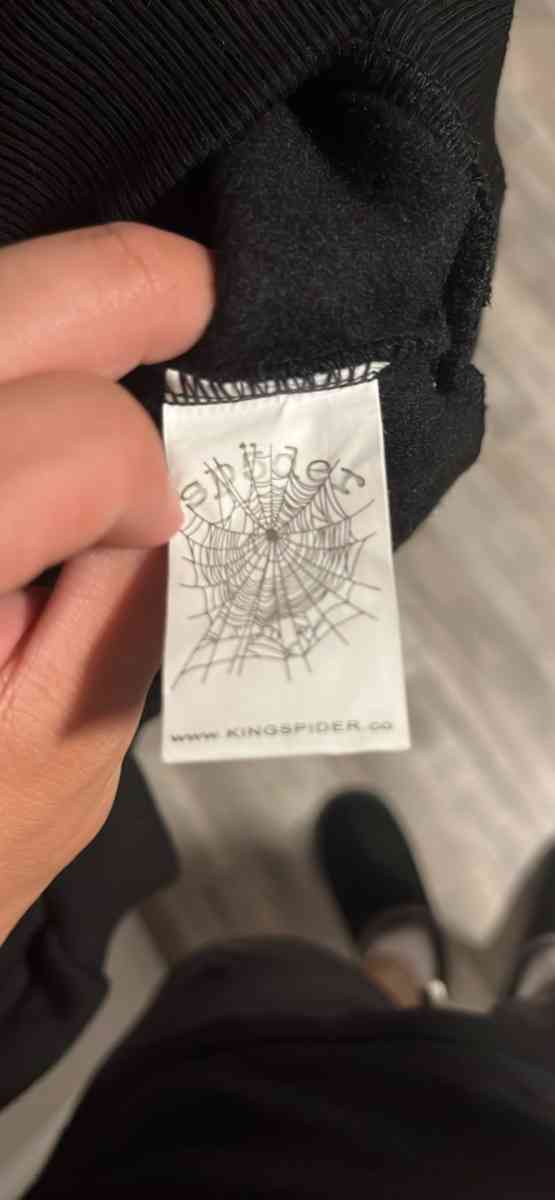 Sp5der hoodie - Acworth, Georgia - FleaMarketBay