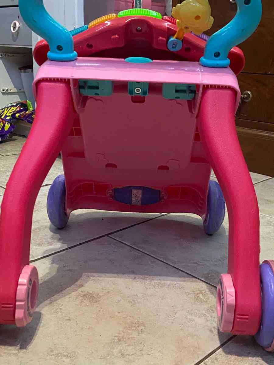 VTech Stroll  Discover Activity Walker - Houston, Texas - FleaMarketBay