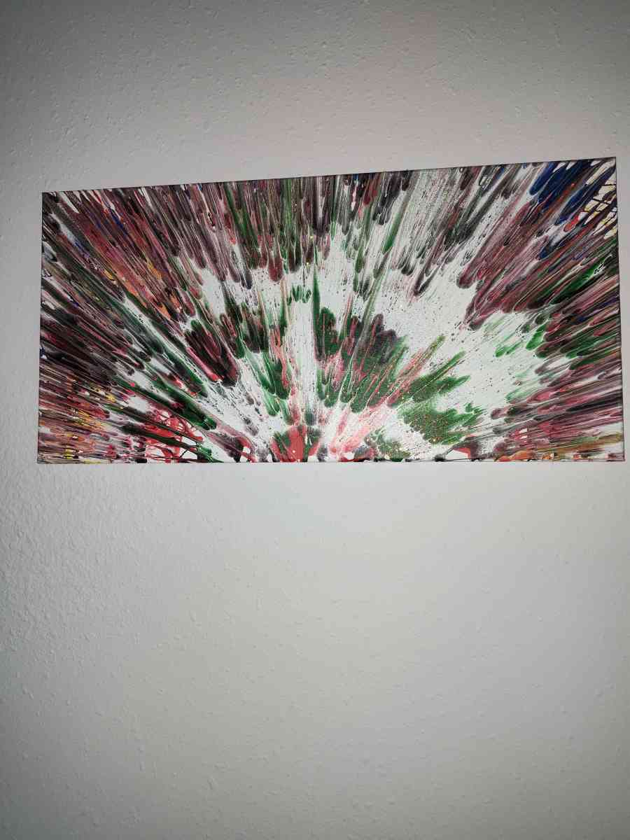 painting - Atlanta, Georgia