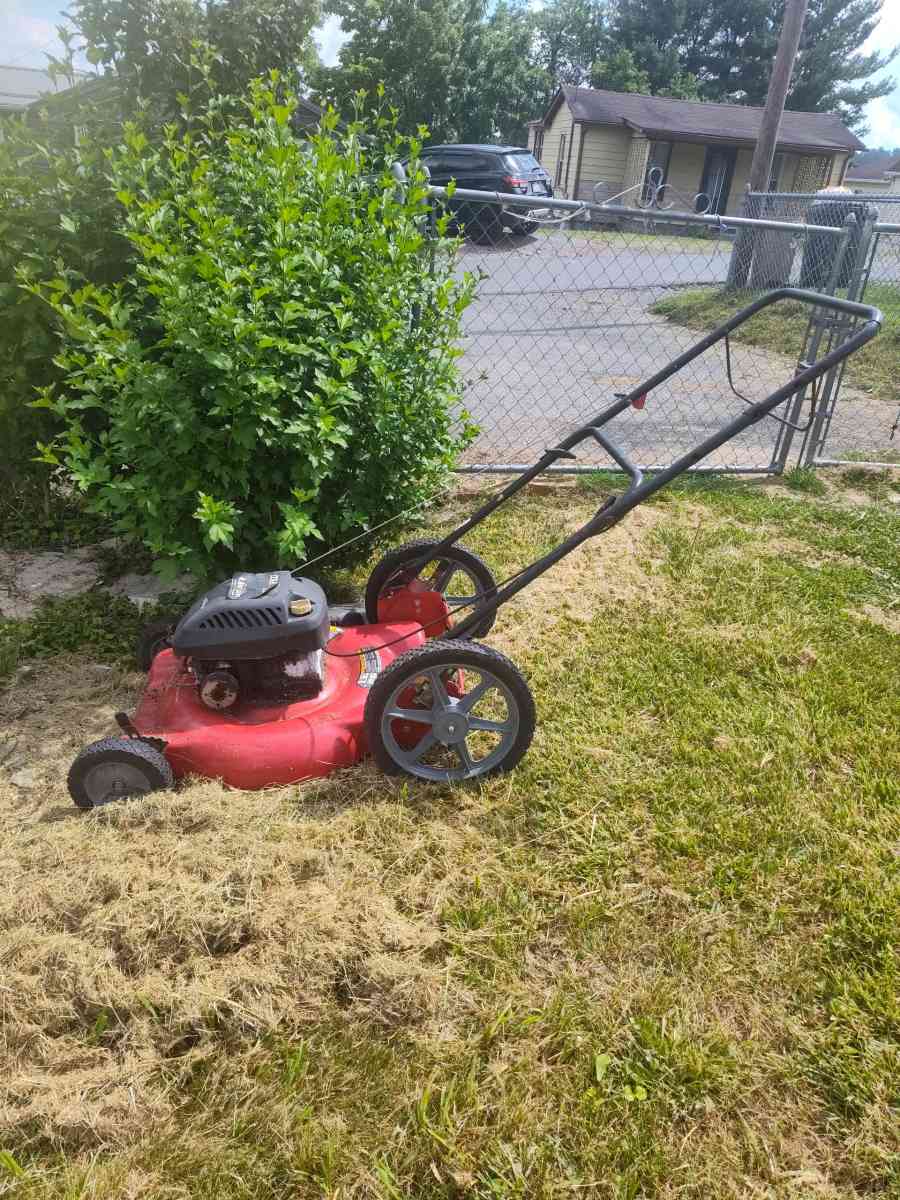 push mower - Beckley, West Virginia
