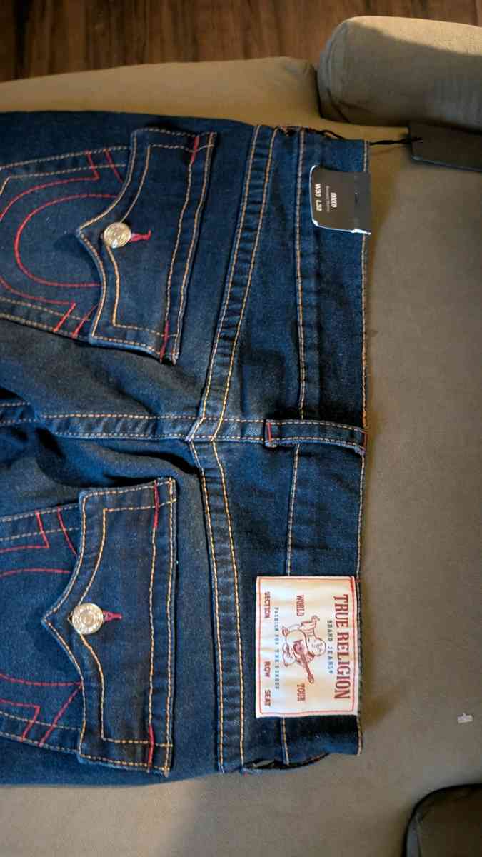 True Religion Rocco jeans - Hoffman Estates, Illinois - FleaMarketBay