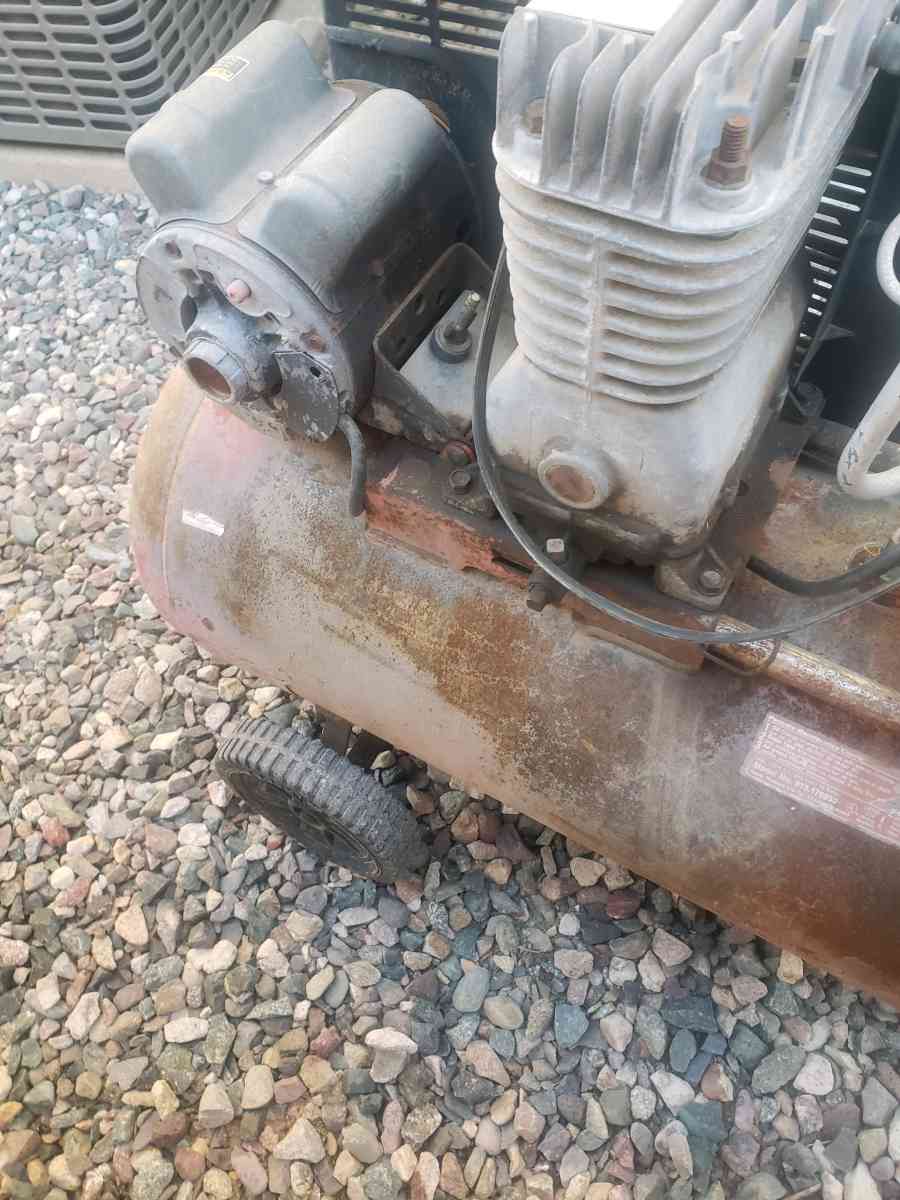 air compressor - Phoenix, Arizona - FleaMarketBay