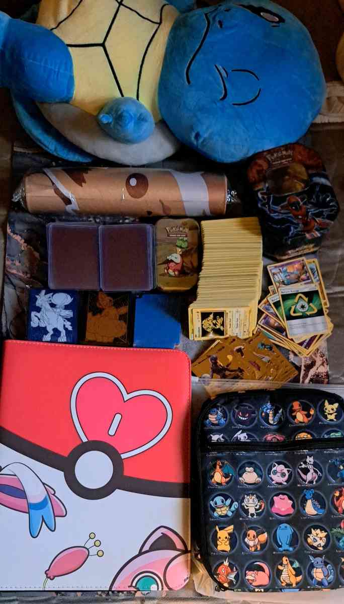 pokemon bundle