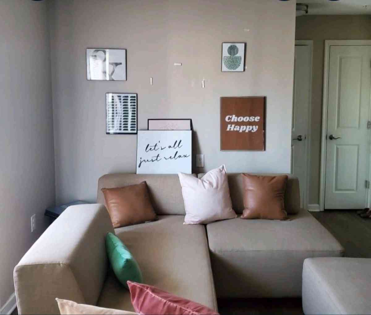 modular sofa - Richmond, Virginia