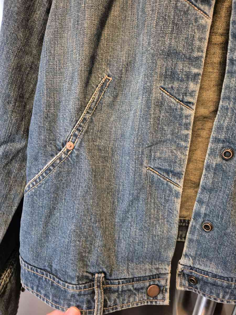 Jacket vintage gap - Huntington Park, California - FleaMarketBay