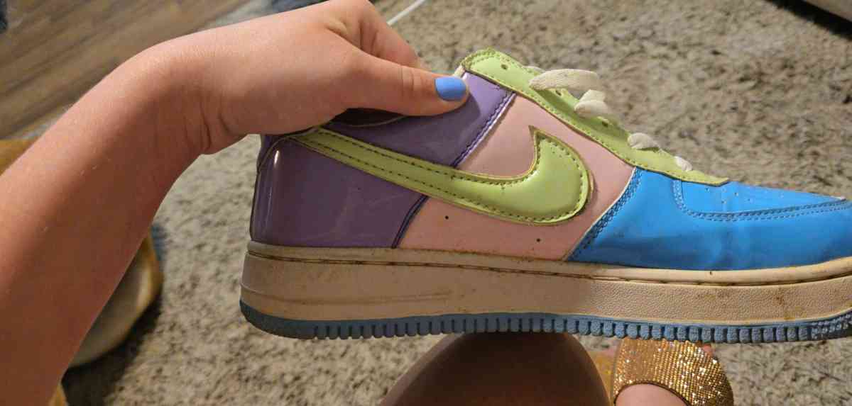 nike air force 1s - Cleveland, Georgia