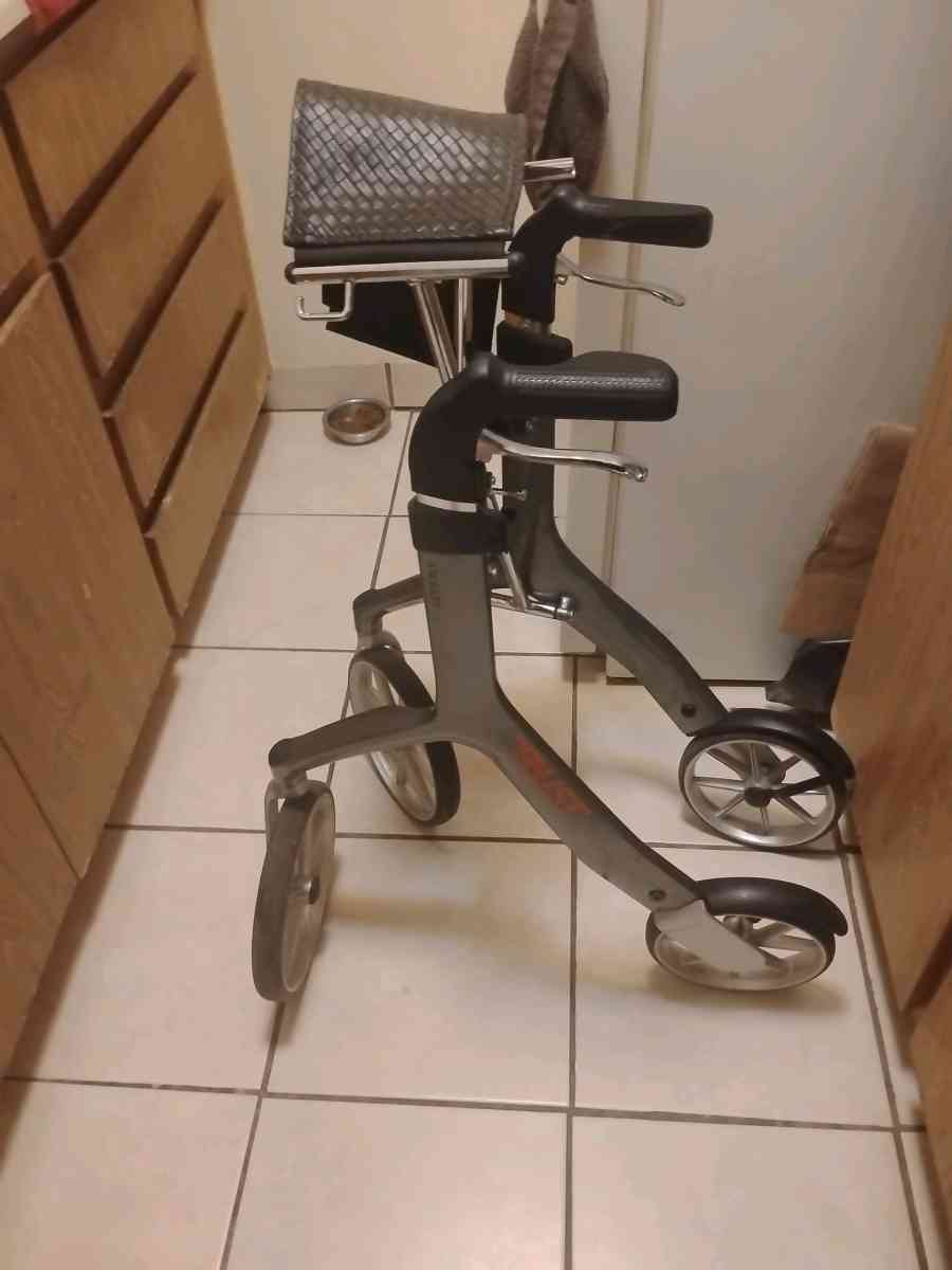 Trust Lets Fly Rollator Adult Walker - Maricopa, Arizona - FleaMarketBay