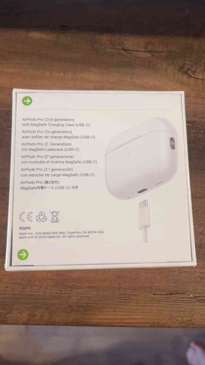 apple AirPod pros gen 2 - Spanish Fort, Alabama - FleaMarketBay