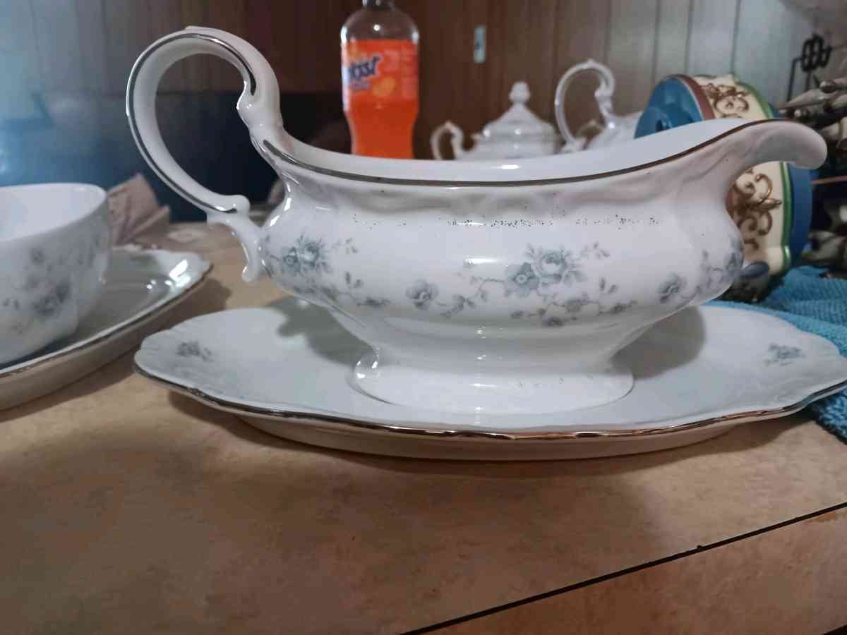 Antique Sterling West Germany Clock - Kingsport, Tennessee - FleaMarketBay