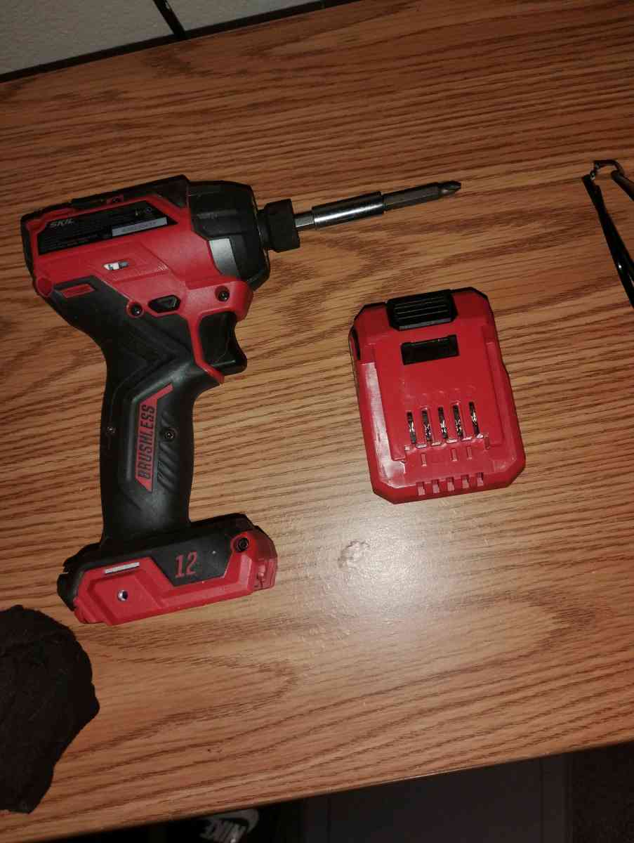skil impact drill