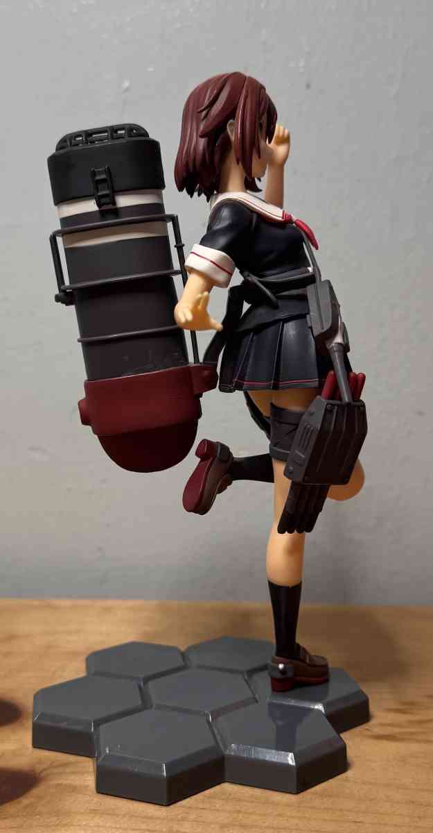 Fubuki KaiII SEGA Figure KanColle Kantai Collection Loose RA - Brooklyn, New York