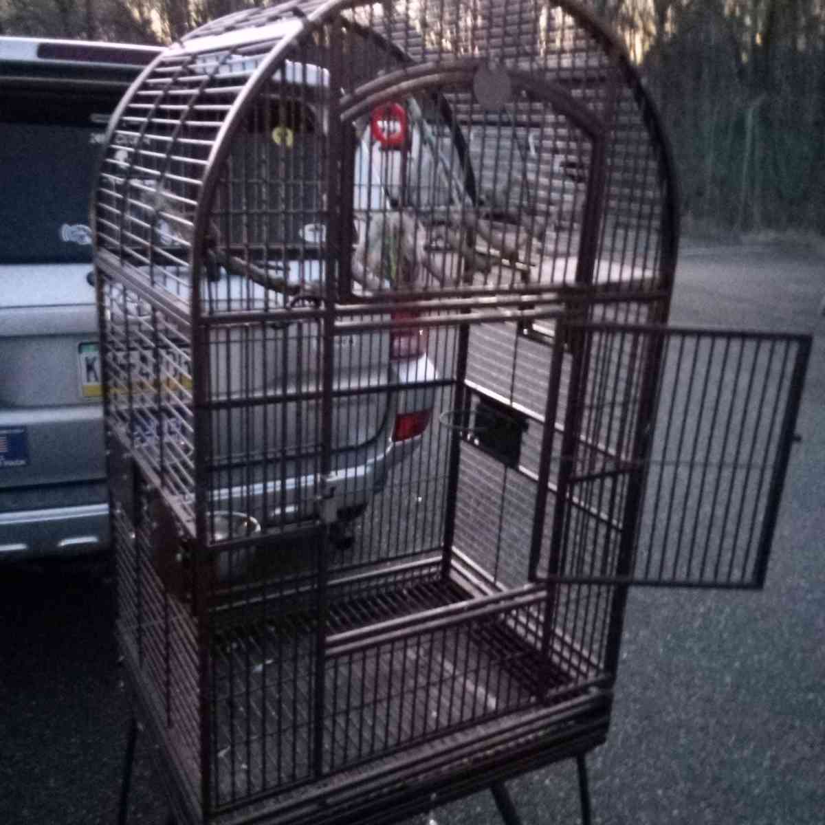 bird cage - East Stroudsburg, Pennsylvania - FleaMarketBay