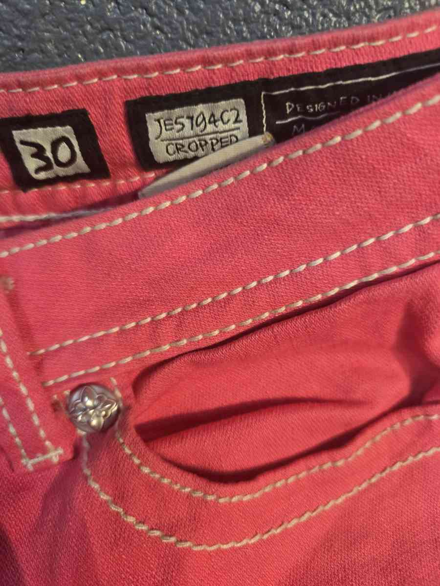women miss me jeans color pink - Aurora, Colorado - FleaMarketBay