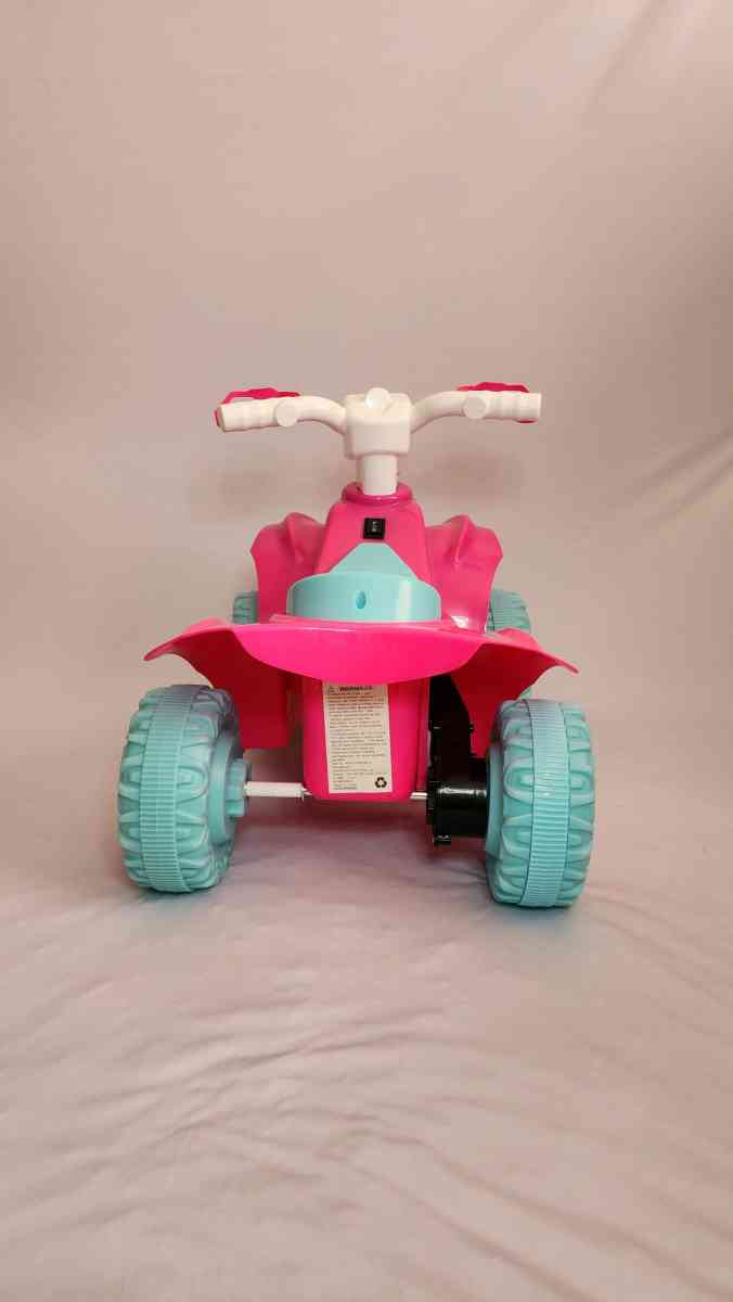 Barbie Atv 6V Ride on - Las Vegas, Nevada - FleaMarketBay