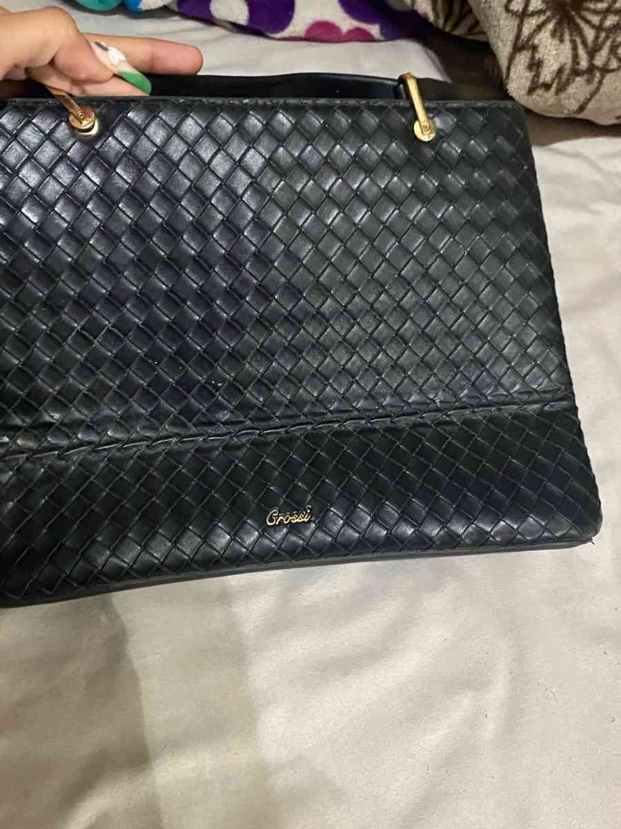 black purse - Houston, Texas - FleaMarketBay