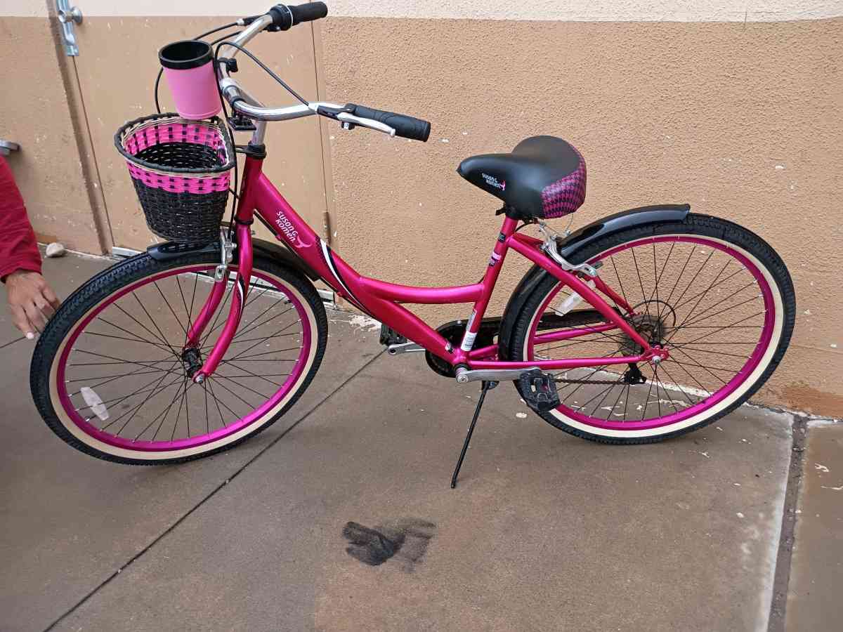 Susan E Komen Cruiser Bike - El Paso, Texas - FleaMarketBay