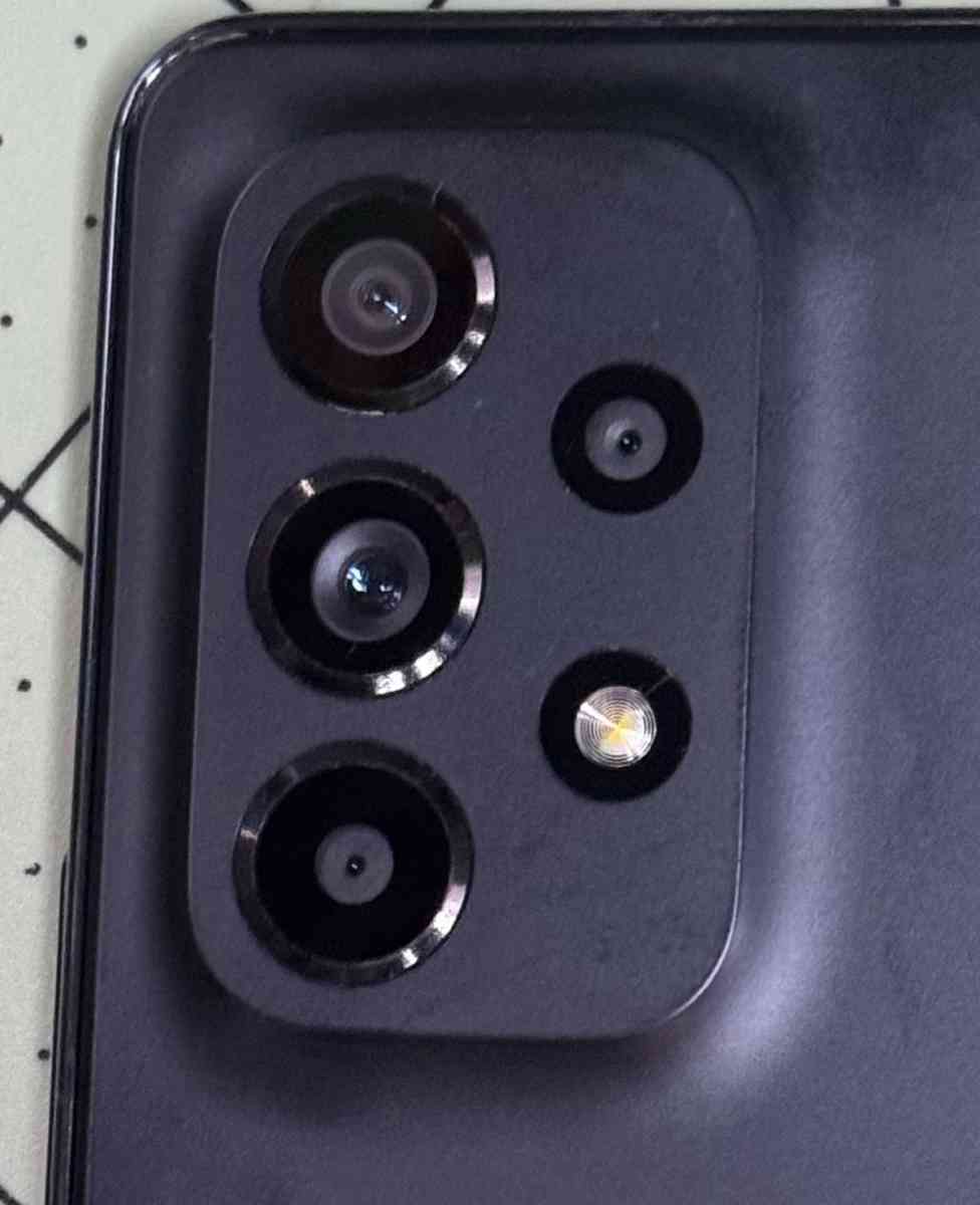 Samsung Galaxy A53 5G SMA536U 128GB Black Unlocked - Brooklyn, New York - FleaMarketBay