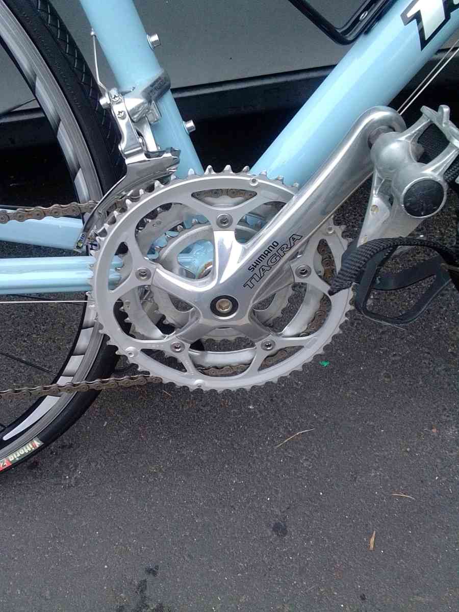 Novara Carema road race bike lightweight fast - Costa Mesa, California - FleaMarketBay