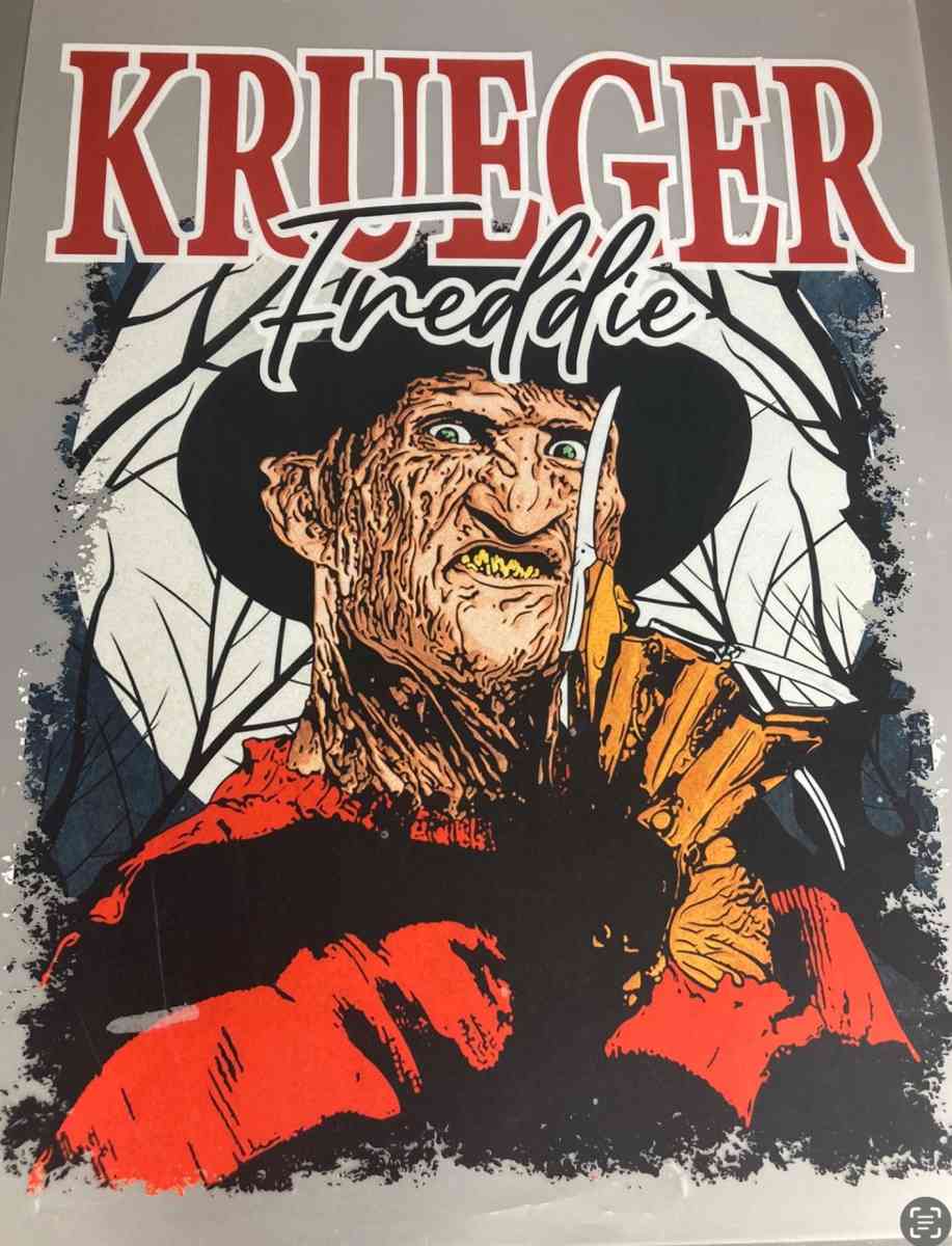 horror t shirts - Las Vegas, Nevada - FleaMarketBay