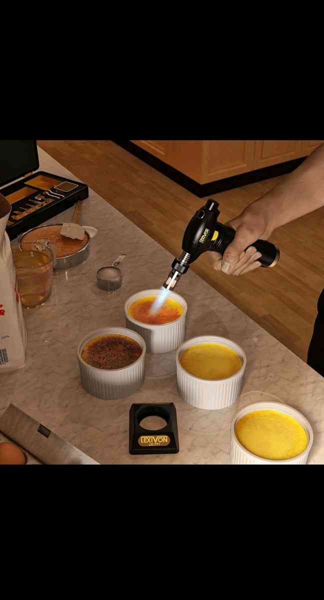 Butane Torch MultiFunction Kit  Premium SelfIgniting Solderi - Brooklyn, New York - FleaMarketBay