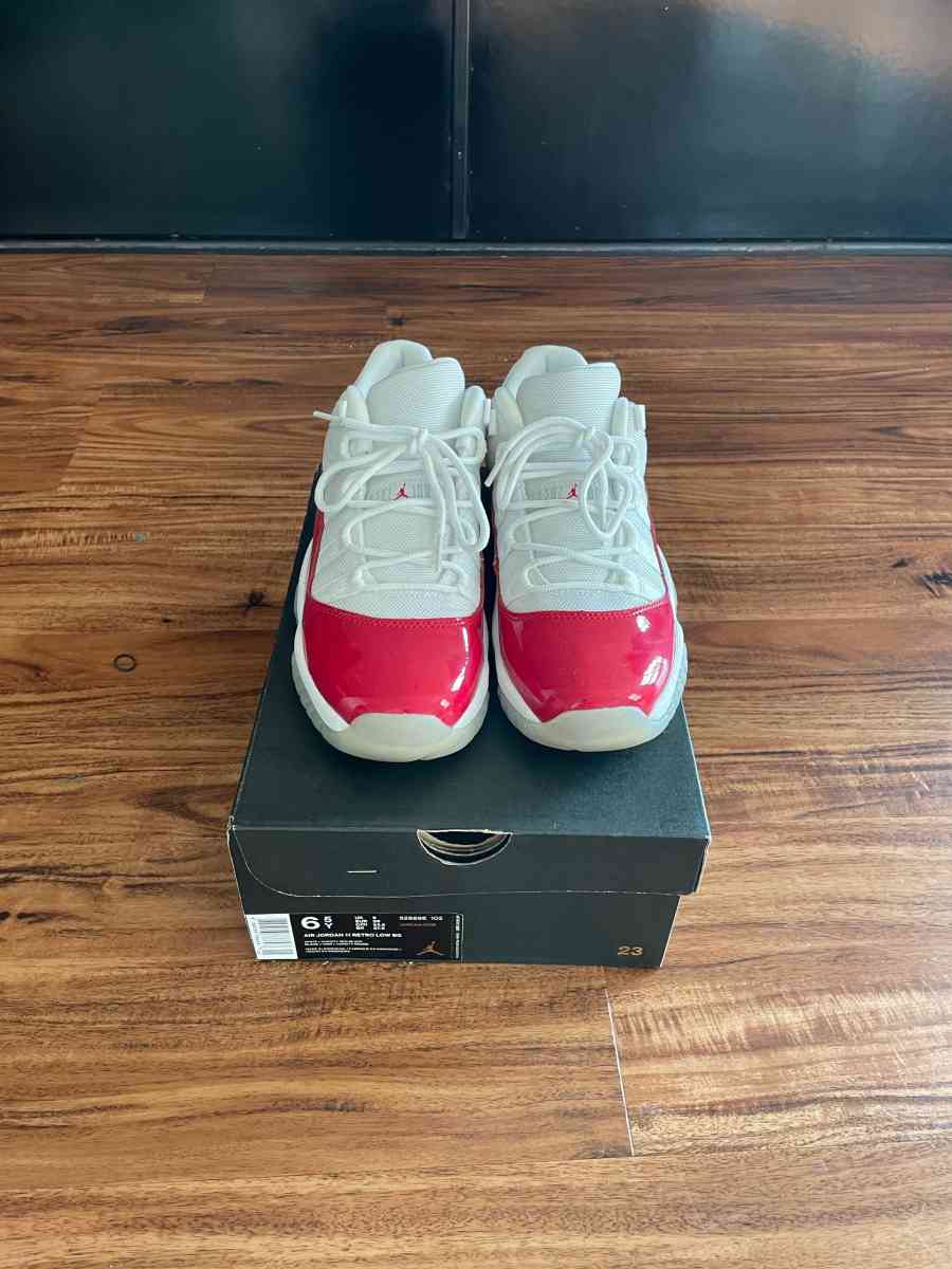 kids Jordan 11s low - Severn, Maryland - FleaMarketBay