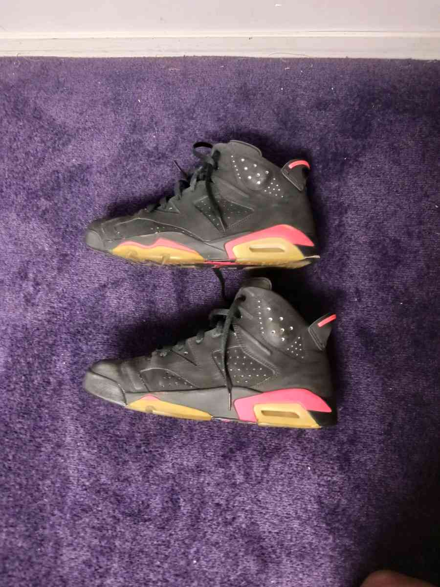 jordan 6 Infared - Amityville, New York - FleaMarketBay