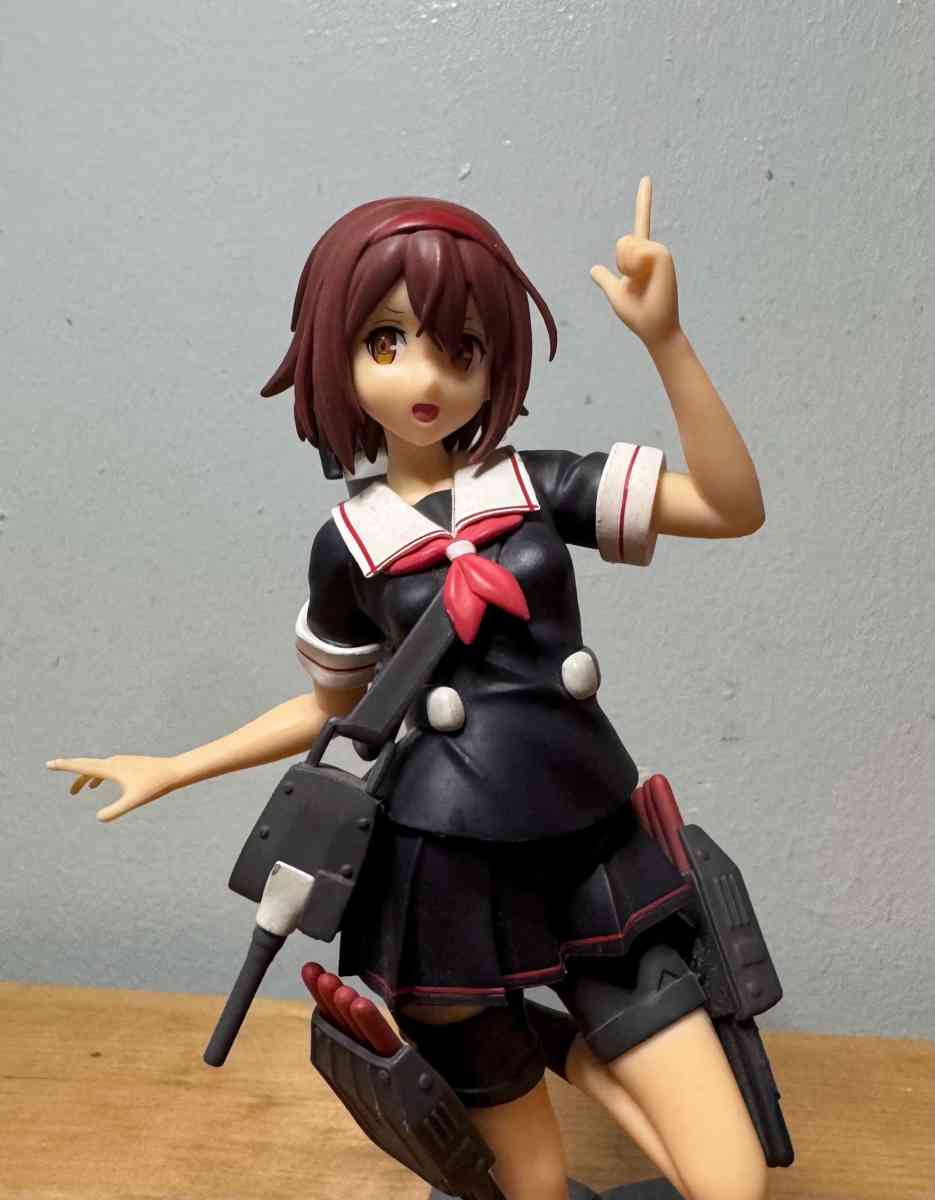 Fubuki KaiII SEGA Figure KanColle Kantai Collection Loose RA - Brooklyn, New York - FleaMarketBay
