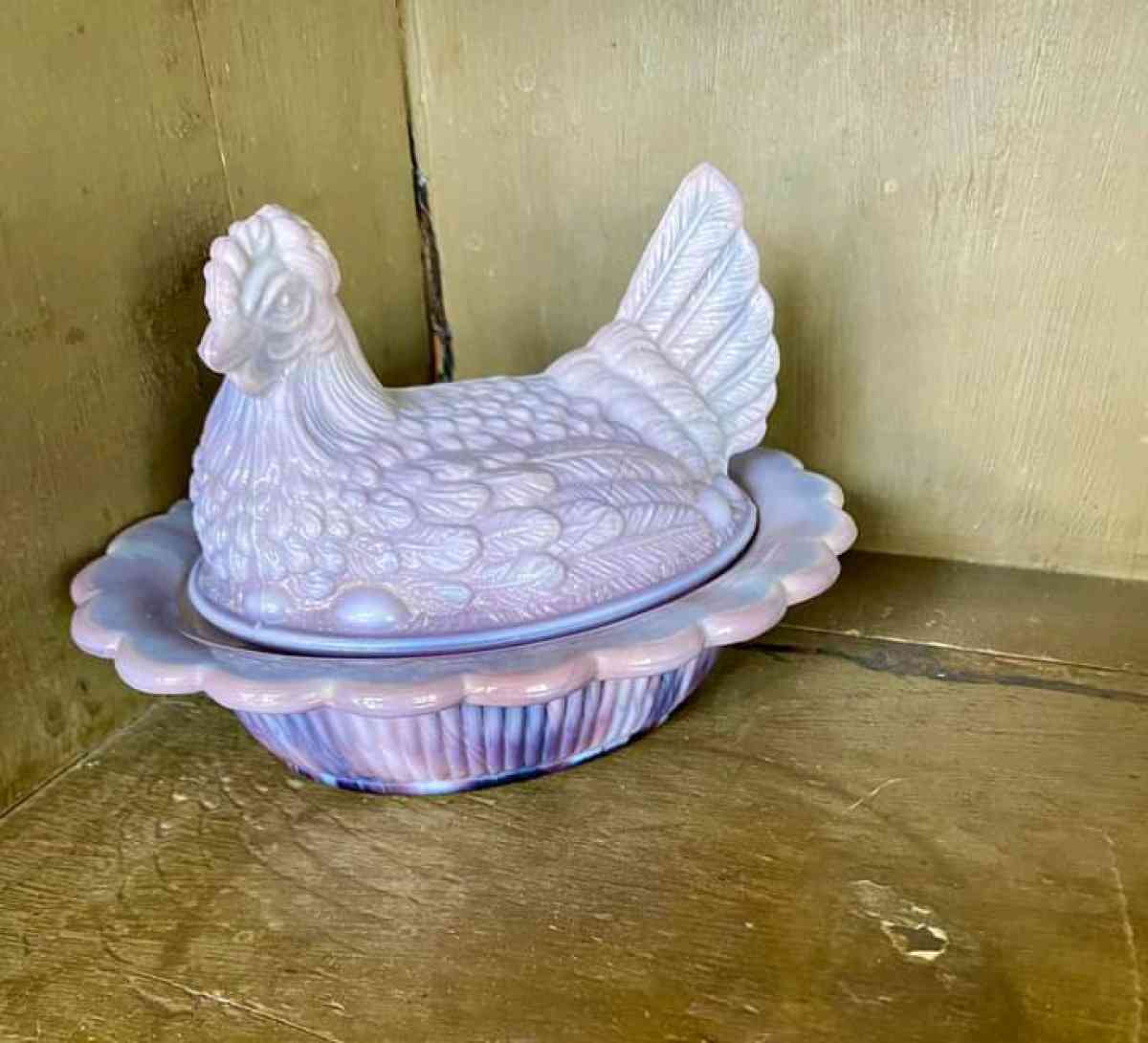 hens on a nest collection 100 pieces - Springfield, Ohio - FleaMarketBay