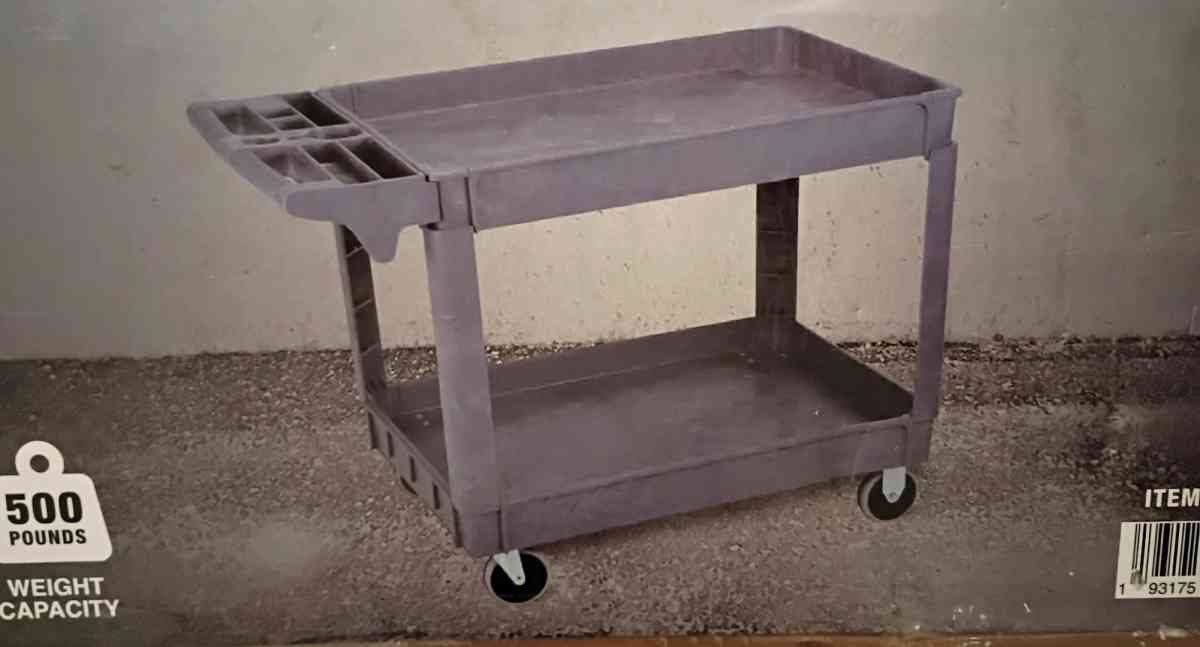 Franklin Utility Cart - Columbus, Ohio - FleaMarketBay