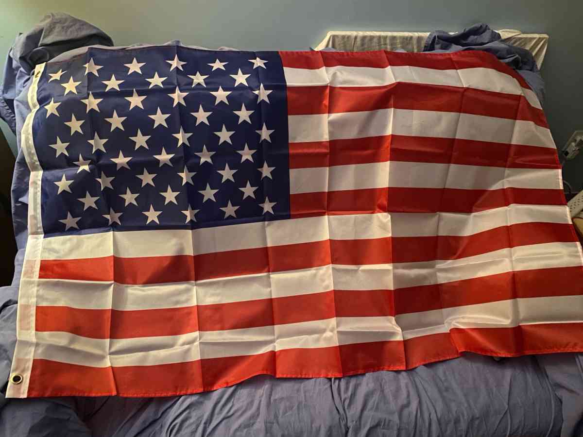 American Flags 3x5 - Blythewood, South Carolina