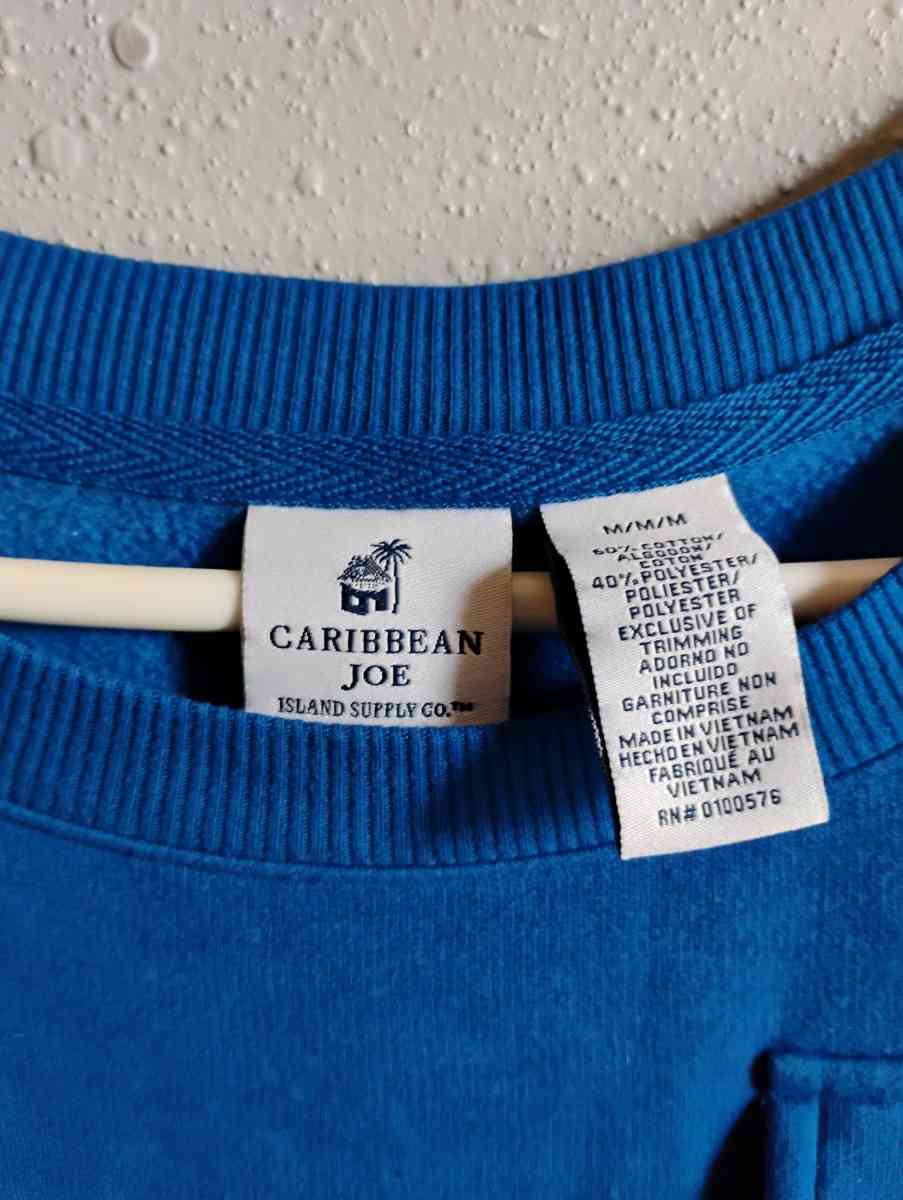 2 Caribbean Joe Womens Tops - Menasha, Wisconsin