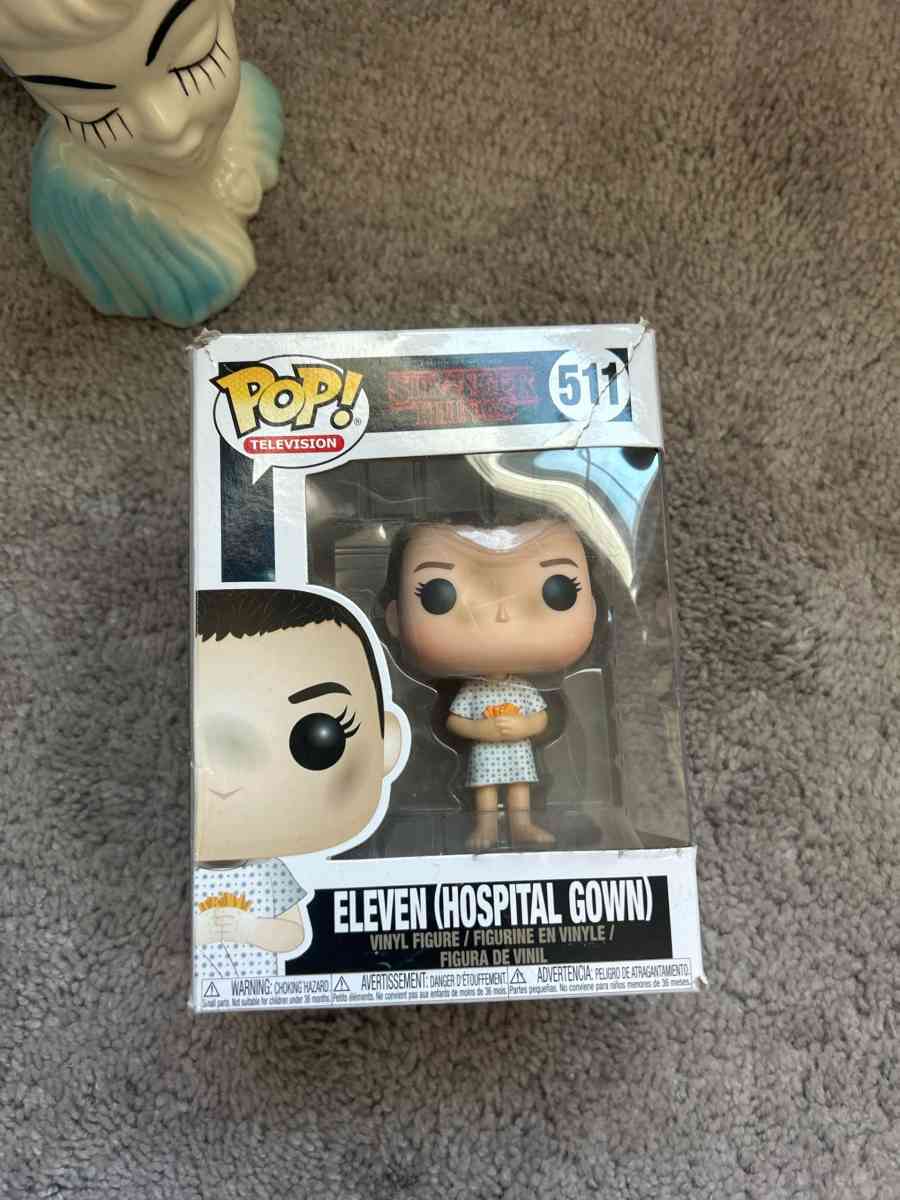 stranger things pop dolls - Monroe, North Carolina - FleaMarketBay