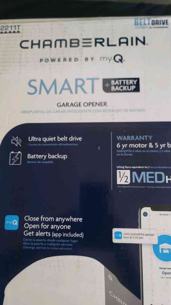 new doors garage - Riverside, California - FleaMarketBay