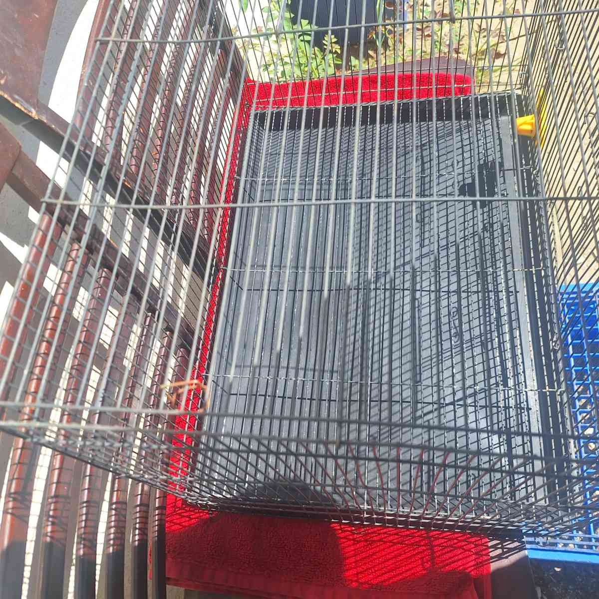 bird cage - Alicia, Arkansas - FleaMarketBay