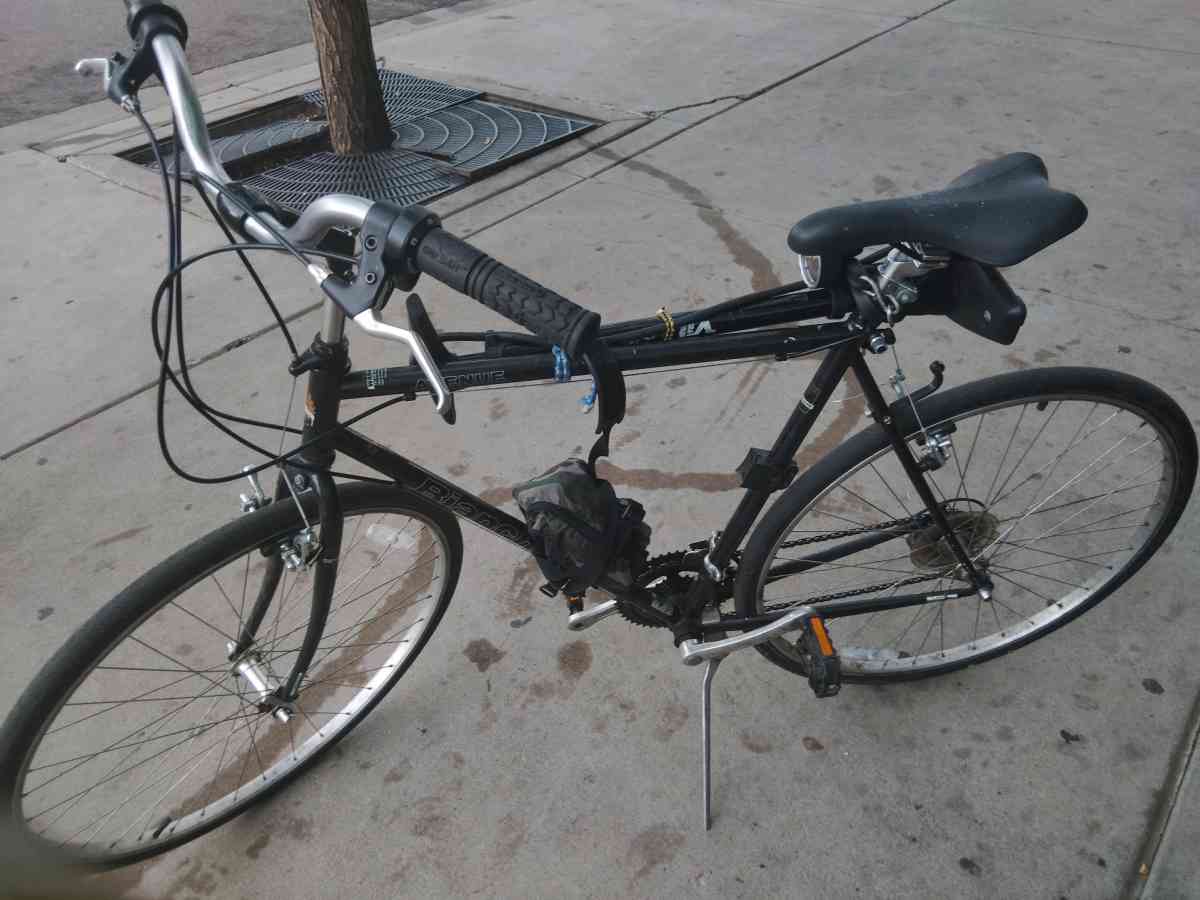 This is a classic bike - Denver, Colorado
