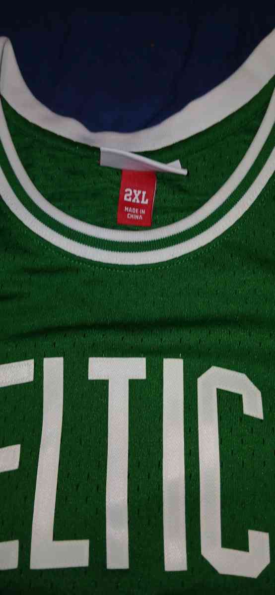 basketball NBA jersey - Providence, Rhode Island - FleaMarketBay