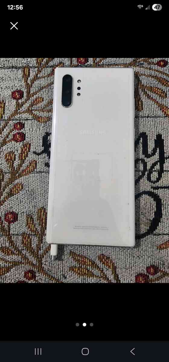 Samsung galaxy Note plus TMOBILE unlocked - Alexander, New York