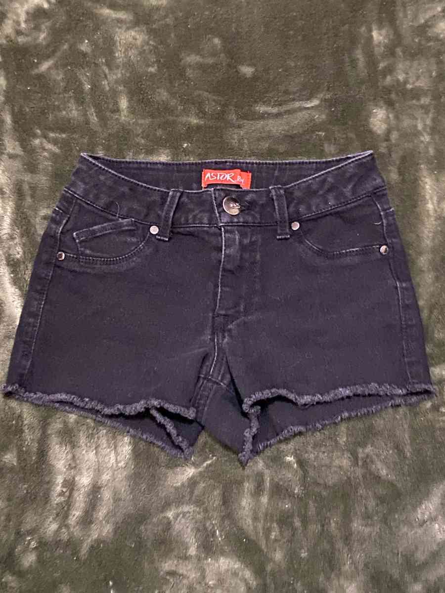 black Astor denim jeans - Houston, Texas