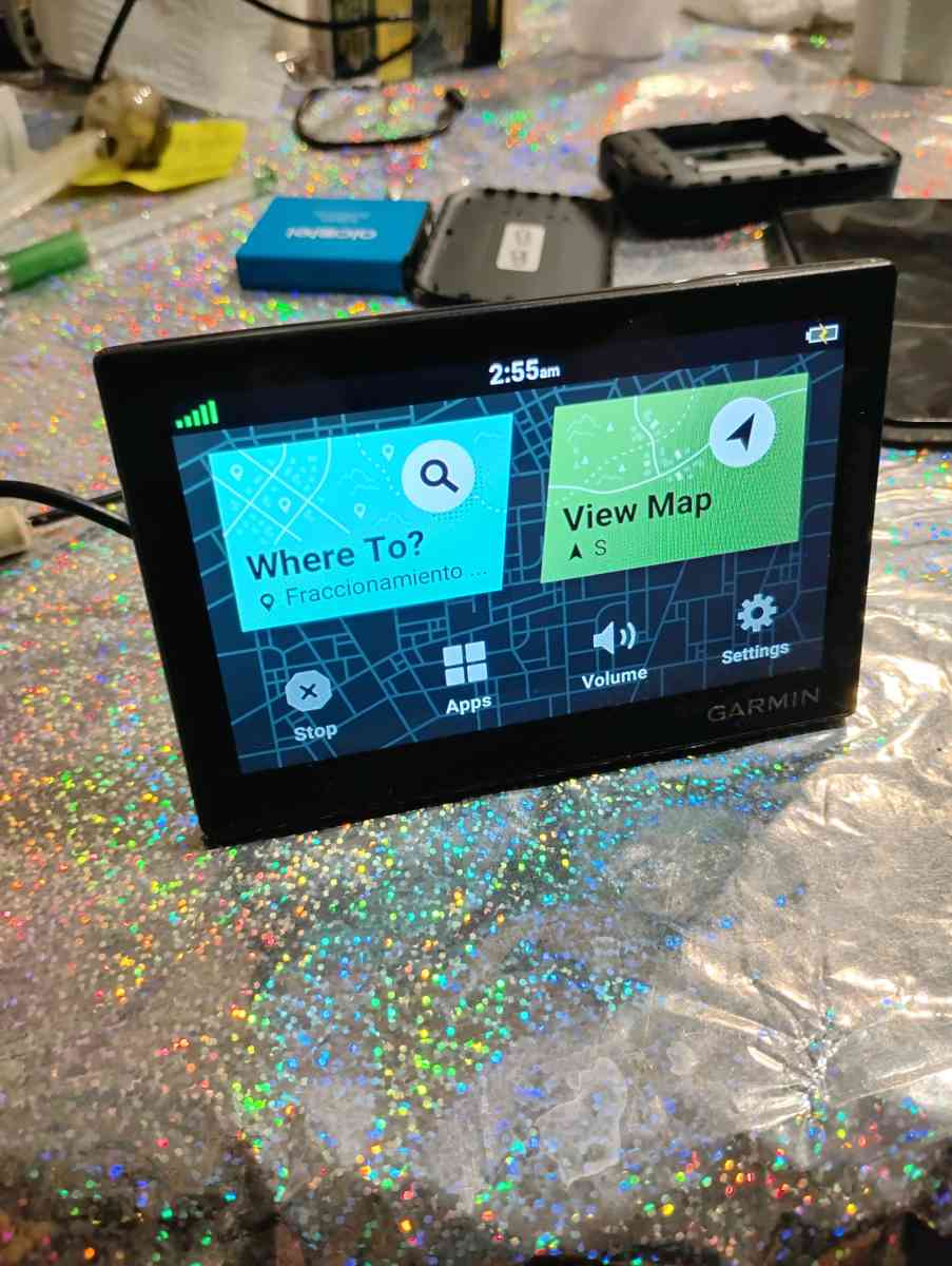 GARMIN GPS - La Jolla, California - FleaMarketBay