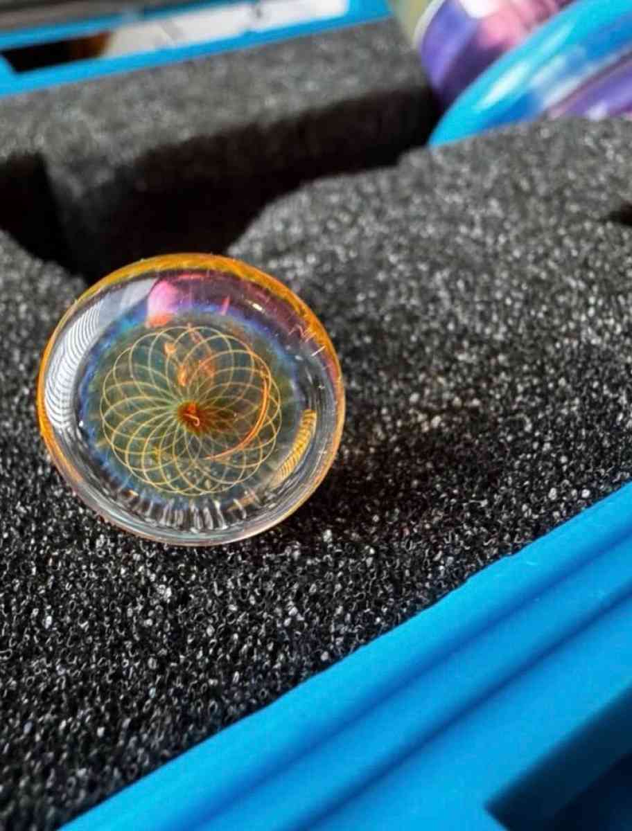 GATEZ GLASS PUFFCO Top XL Joystick - Pharr, Texas - FleaMarketBay