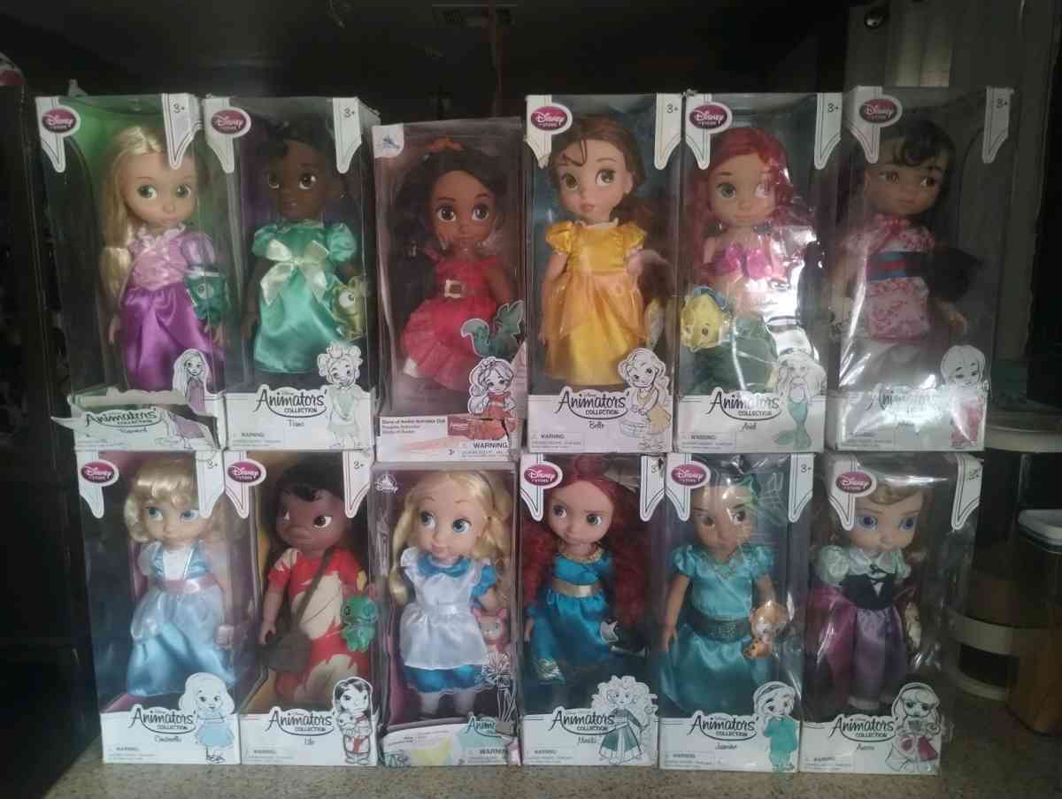 Disney collection dolls - Las Vegas, Nevada