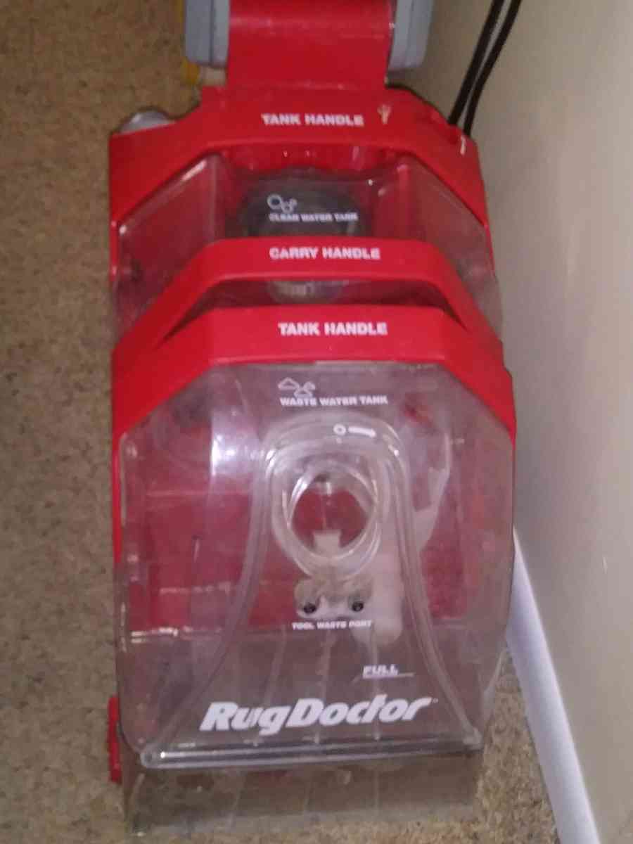 Rug doctor - Cincinnati, Ohio