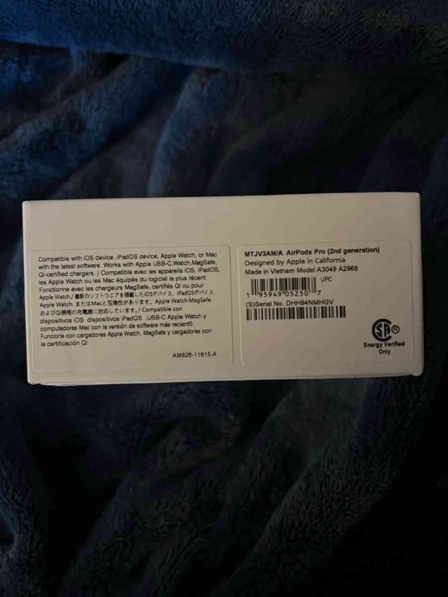 AirPods Pro 2 Great ConditionClean Fast Ship - Salem, Massachusetts - FleaMarketBay