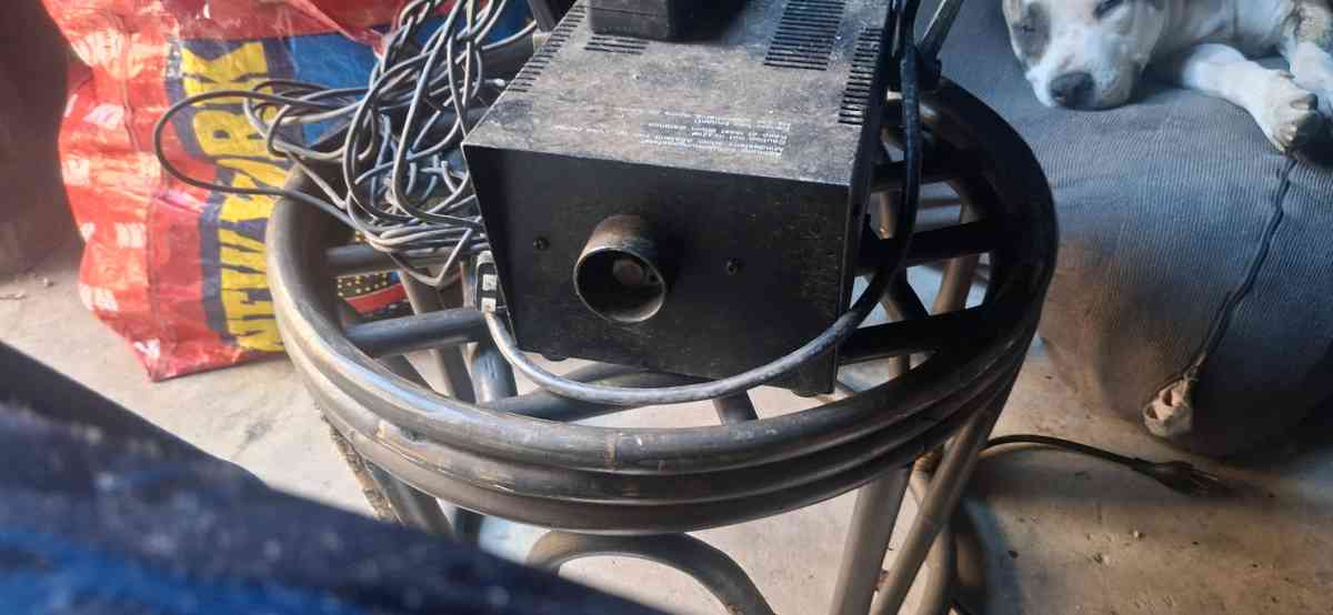 fog hog jr - Stockton, California