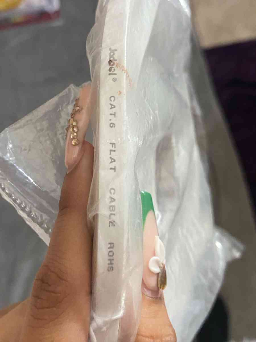jadaol cat 6 flat cable - Houston, Texas - FleaMarketBay