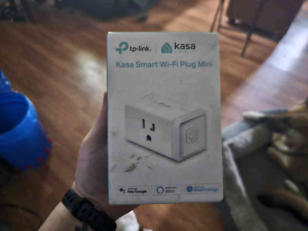 Kasa Smart Plug Ultra Mini 15A Smart Home WiFi Outlet - Jacksonville, Florida