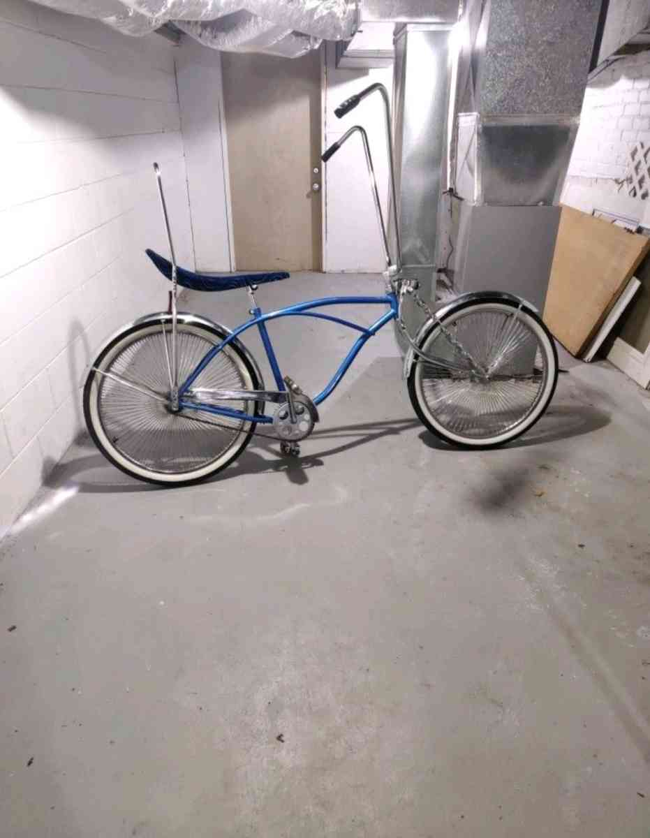 bicicleta lowrider - Hartford, Connecticut - FleaMarketBay